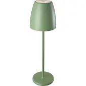 MEGATRON MT68052 TAVOLA LED-utomhusbordslampa 2 W Varmvit Salviagrön