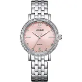 Citizen El3100 55w Damklocka i Metall EL3100-55W