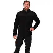 Nordfjell THE Pile Jacket M Black
