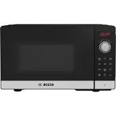 Bosch Fel023ms2 Mikrovågsugn Med Grill 1000w