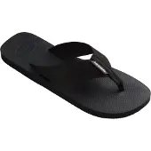 Havaianas Urban Basic Material Flip Flops, svart