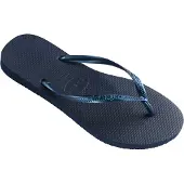 Havaianas Unisex Slim Navy Blue