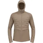 Odlo Men's Zeroweight Insulator Running Jacket Cinder
