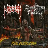 Ginza.se Master/Disastrous Murmur: Total Destruction
