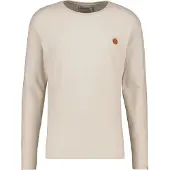 Alife & Kickin T-shirt 'AlexAK' kräm
