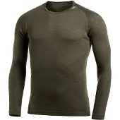 Woolpower Crewneck Lite Pine Green