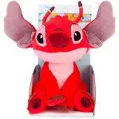 Disney Lilo Och Stitch Leroy Stitch Nalle 30 Cm