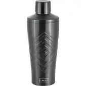 Lurch 00240797, 0,6 l, Rostfritt stål, Mörkgrå, 8,5 cm, 220 mm