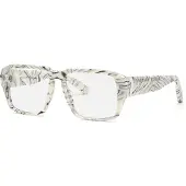 Philipp Plein Glasögonbågar VPP081-5509YL-22G Ø 55 mm