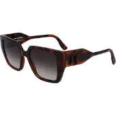 Karl Lagerfeld 6098s Solglasögon För Kvinnor