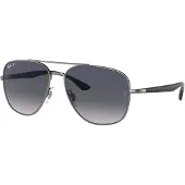 Ray-Ban 0RB3683 Solglasögon - Polariserade linser