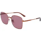 Calvin Klein Rectangle Sunglasses Ck23100s