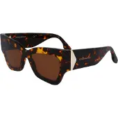 Victoria Beckham Vb662s Solglasögon För Kvinnor