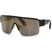 Roberto Cavalli Src037m Solglasögon För Kvinnor
