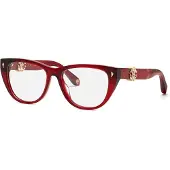 Roberto Cavalli Vrc045 Kvinna Med Glasögon