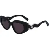 Karl Lagerfeld 6144s Solglasögon För Kvinnor