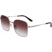 Calvin Klein Rectangle Sunglasses Ck23100s