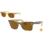 Ray-Ban Original Wayfarer Change RB2140 Solglasögon -