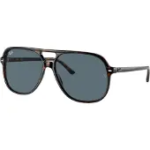 Ray-Ban Bill Havana Solglasögon blue