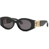 Roberto Cavalli Src064 Solglasögon För Kvinnor