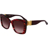 Karl Lagerfeld 6139s Solglasögon För Kvinnor