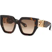 Roberto Cavalli Src089 Solglasögon För Kvinnor