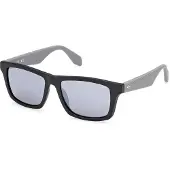 Adidas Originals Unisex Solglasögon OR0115 Svart Silver - 54 mm
