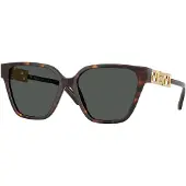 Versace Ve4471b10887 56x16x140 Solglasögon För Kvinnor