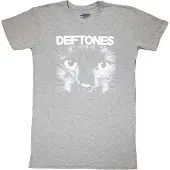 Ginza.se Deftones: Ladies T-Shirt Dress/Sphynx (Grey) (XX-Large)