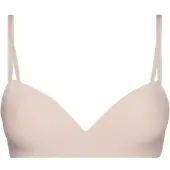Calvin Klein Underwear Behå 'Seductive Comfort' ljusbeige