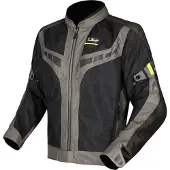Ls2 Textil Garda Air Motorcykel Textil Jacka