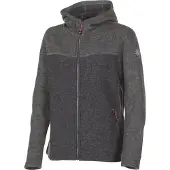 Ivanhoe Women's Hilma Hood Grey