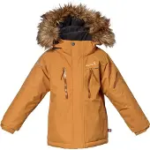 Isbjörn of Sweden Kids' Snowball Winter Jacket Lion