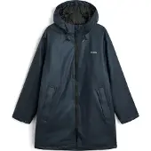 Tretorn Unisex Wings Padded Raincoat Navy Blaze