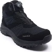 Treksta Unisex Roam Mid Boa Htx Black