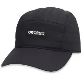 Outdoor Research Men's Shadow Insulated 5-Panel Cap Black