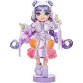 Rainbow High Winter Wonderland Purple (514558) Docka