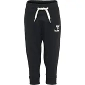 Hummel Sweatpants - hmlApple - Svart - - 74 - Sweatpants