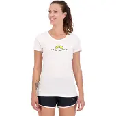 La Sportiva Footstep T-shirt Med Korta ärmar