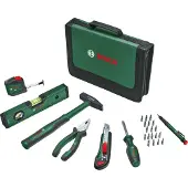 Bosch Verktygspaket 1600A02BY6; 25 st.