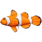 Gaby Ocellaris Clownfisk Medelstor Kudde