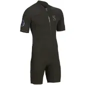SCUBAPRO Oneflex F-zip Man 2.5 Mm Kortärmad Shorty