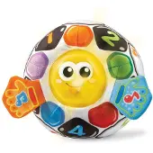 Vtech Pedagogisk Leksak För Fotboll