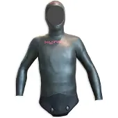Kynay Wetsuit Smooth Skin 5 Mm Spjutfiskejacka
