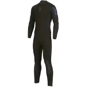 SCUBAPRO Oneflex Steamer B-zip Man 3 Mm Dykardräkt