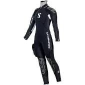 SCUBAPRO Novascotia 7.5 Mm Halvtorr Dam Våtdräkt