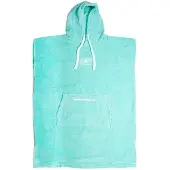Ocean & Earth Hooded Poncho