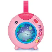 Vtech Bärbar Spjälsängsprojektor Sov Med Mig Spansk Version