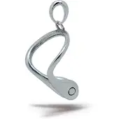 Ossidabile Nose Clip Hängsmycke