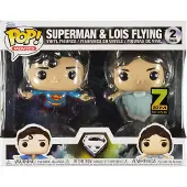 Funko POP! Superman & Lois Flying US Exklusiv pop! Vinyl 2-pack
